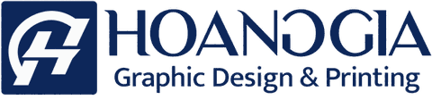 In Hoàng Gia — Graphic Design & Printing