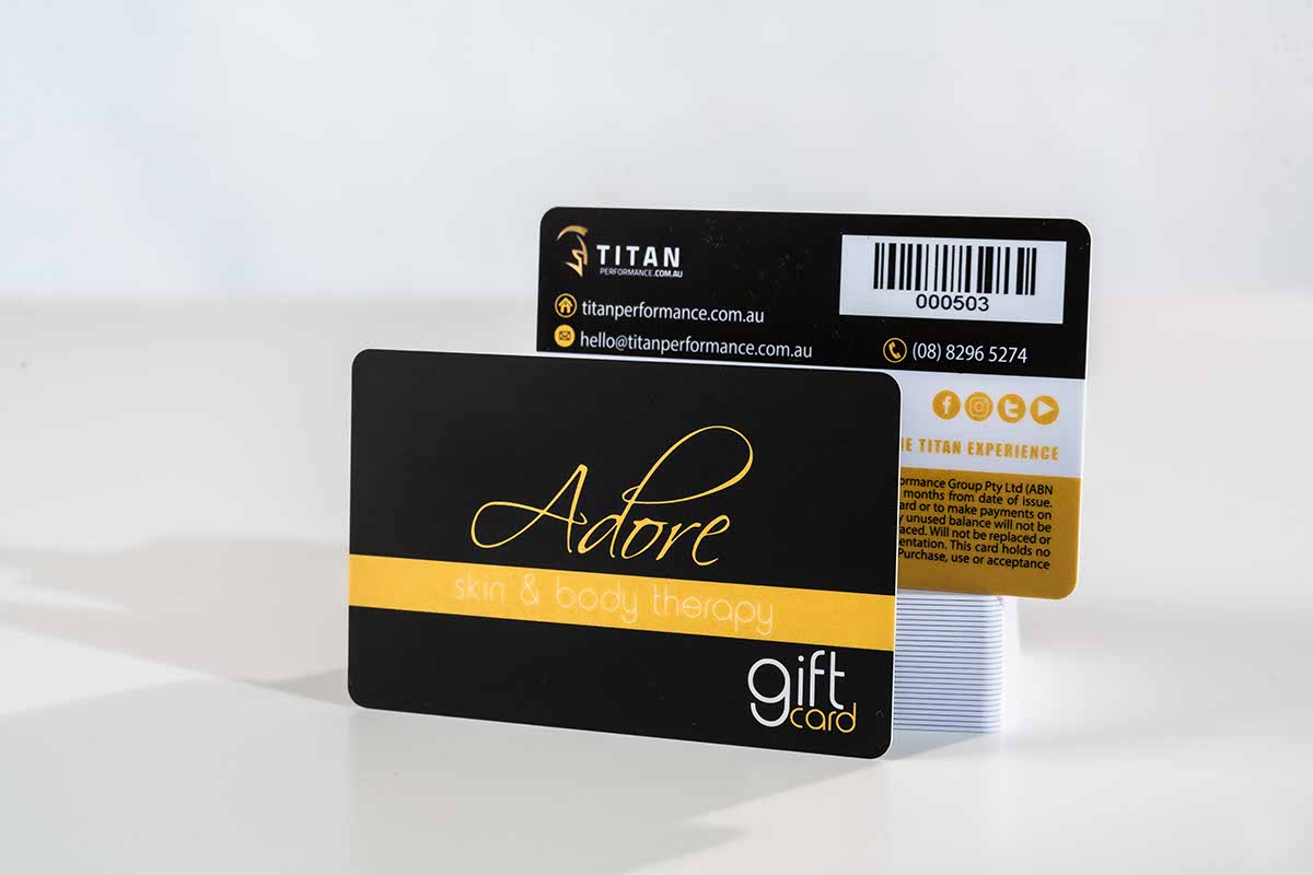 Thẻ Nhựa - Plastic Card 13 Xưởng in thẻ nhựa PVC 4 lớp tại Hà Nội