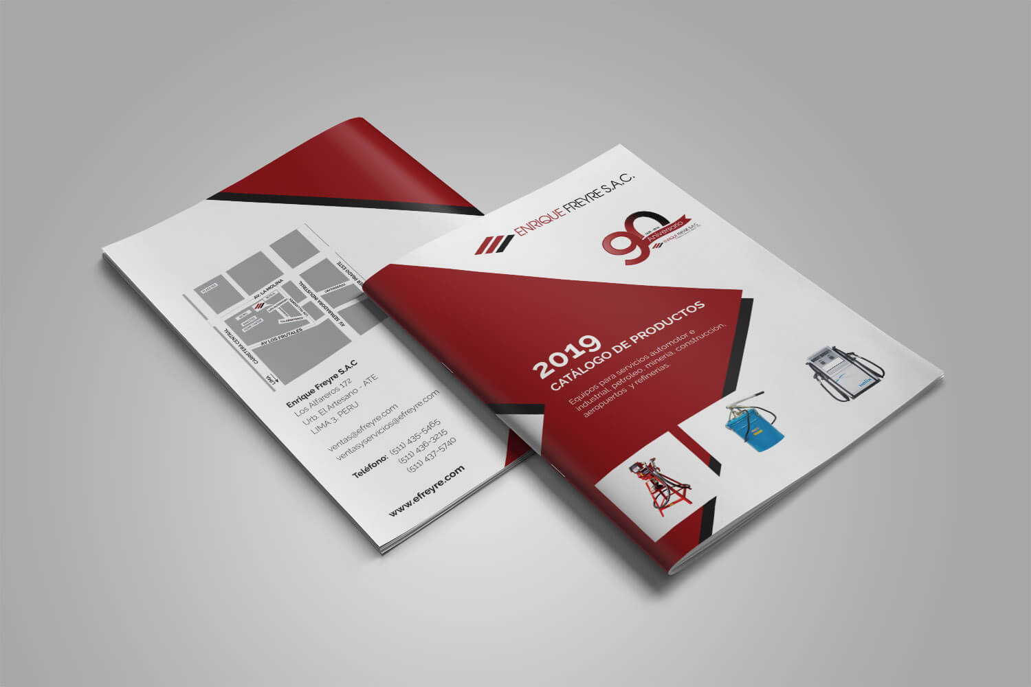 Công ty in catalogue đẹp