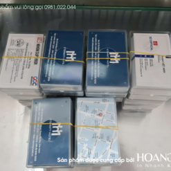Xưởng in card visit giá rẻ nhất Hà Nội