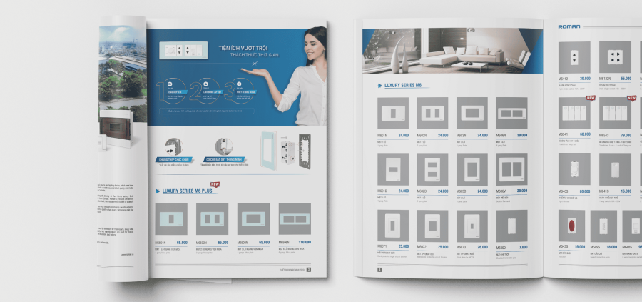 Catalogue - Cẩm Nang 12 Catalogue là gì?