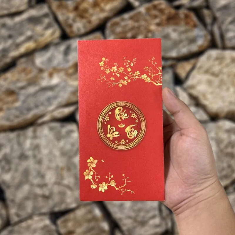 In Bao Lì Xì Tại Hà Nội & TpHCM - In Hoàng Gia Hà Nội