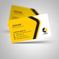 In card visit