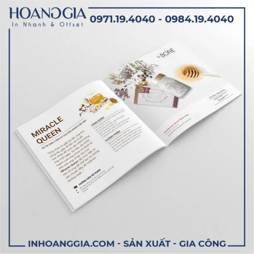 In catalogue Hà Nội