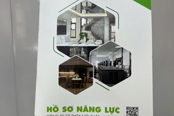 In Catalogue - In Hoàng Gia Hà Nội