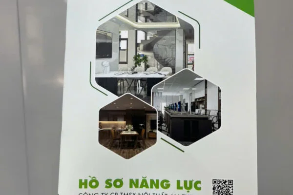 In Catalogue - In Hoàng Gia Hà Nội