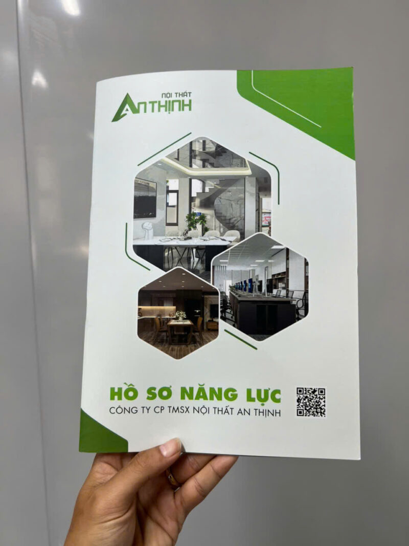 In Catalogue - In Hoàng Gia Hà Nội
