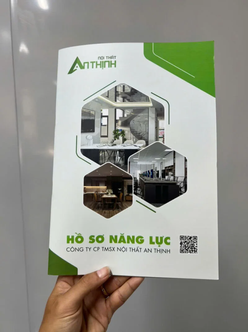 In Catalogue - In Hoàng Gia Hà Nội