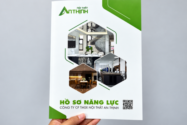 In Catalogue - In Hoàng Gia Hà Nội, TPHCM