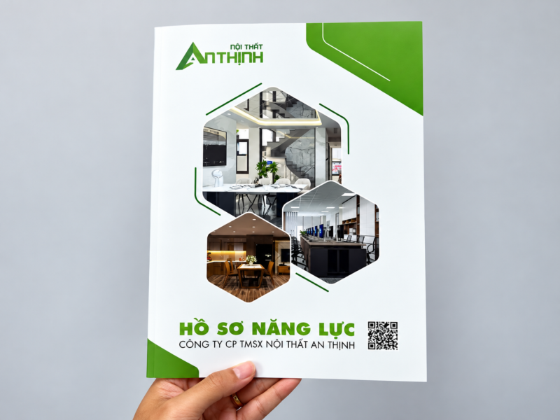 In Catalogue - In Hoàng Gia Hà Nội, TPHCM