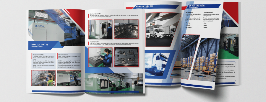 Catalogue - Cẩm Nang 13 Tầm quan trọng của catalogue trong kinh doanh
