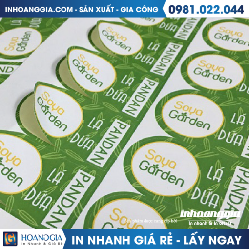 In decal giá rẻ tại HCM & Hà Nội