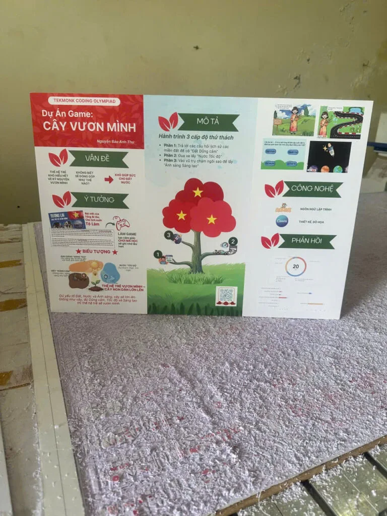 In Formex - In Hoàng Gia Hà Nội