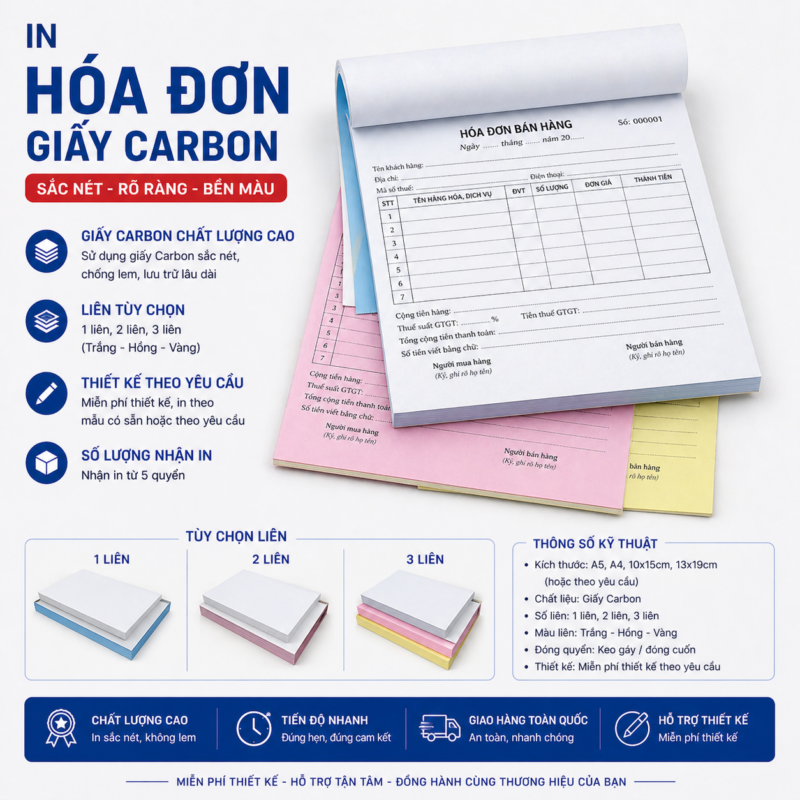 In hóa đơn