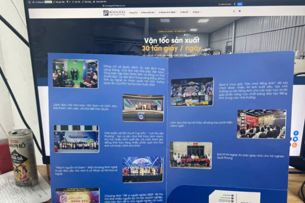 In Kẹp File Tài Liệu - In Hoàng Gia Hà Nội