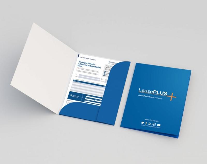 Kẹp File - Folder 11 In kẹp 2 tai phụ