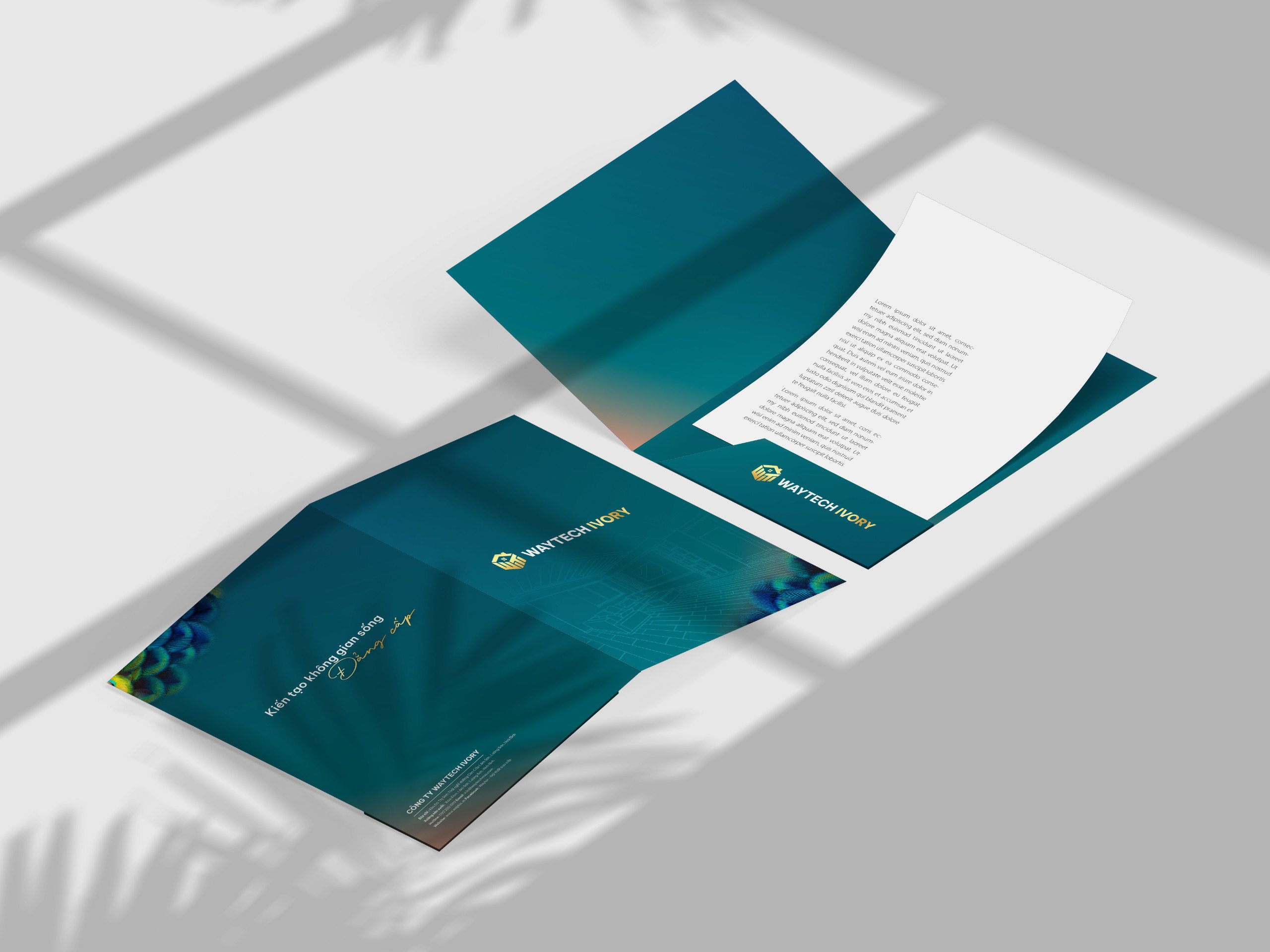 Kẹp File - Folder 8 Xưởng in kẹp file lấy ngay