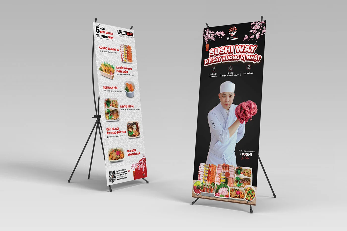 Cung Cấp Standee