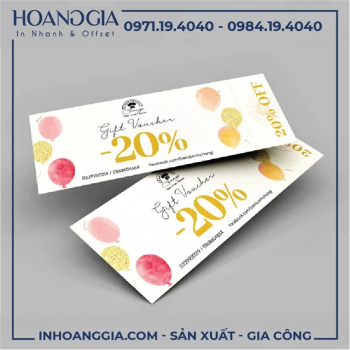 In Voucher