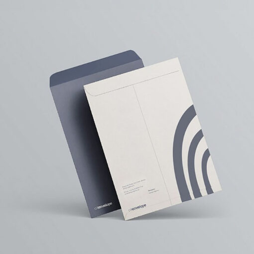 In Bìa Đựng Hồ Sơ 10 In phong bì A4