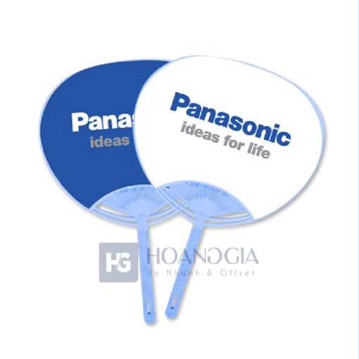 Quạt nhựa cầm tay Panasonic