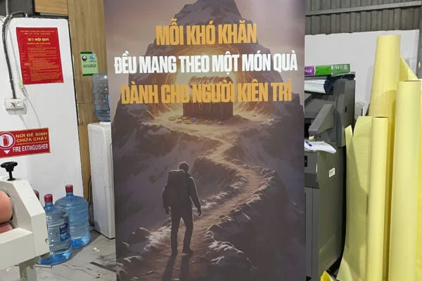 In Standee