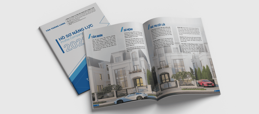 Catalogue - Cẩm Nang 14 Kích thước catalogue