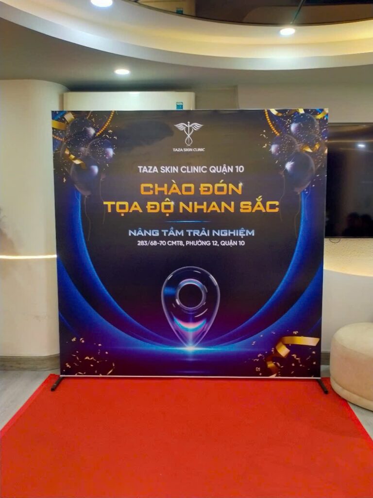 In Backdrop - In Hoàng Gia Hà Nội, TPHCM