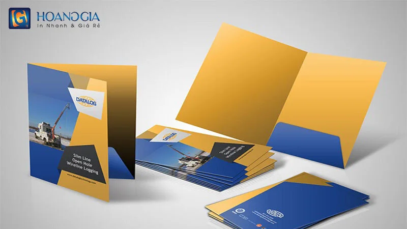 Chiêm ngưỡng 30+ mẫu kẹp file tài liệu chuyên nghiệp - In Hoàng Gia Hà Nội