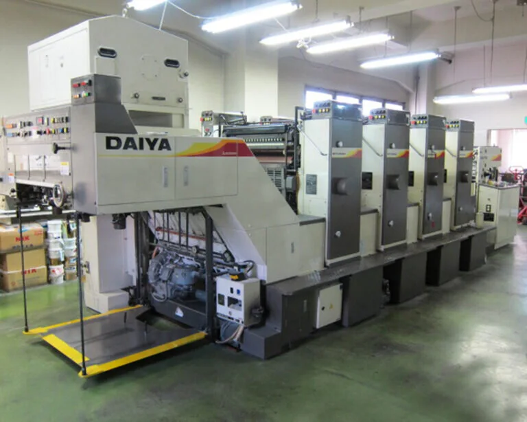 Kích Thước Khổ Giấy In Offset Phù Hợp Với Dòng Máy In Offset - In Hoàng Gia Hà Nội