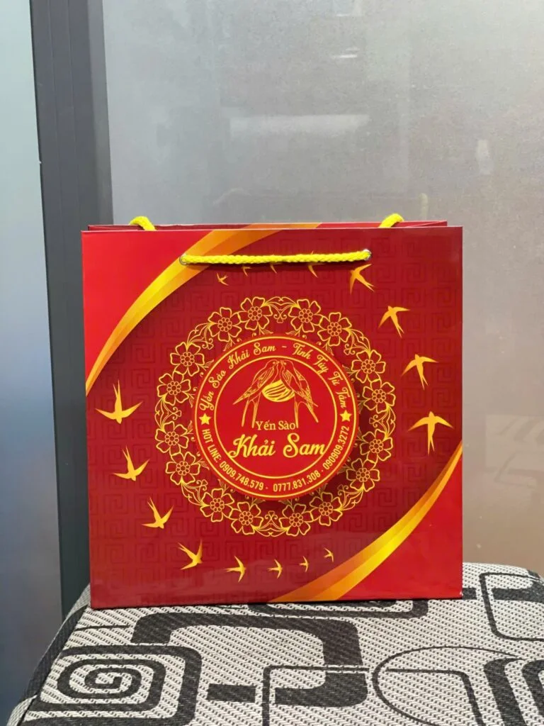 In Túi Giấy