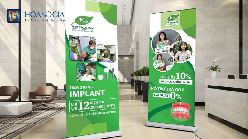 Standee là gì? Khám phá 100+ mẫu standee đa phong cách