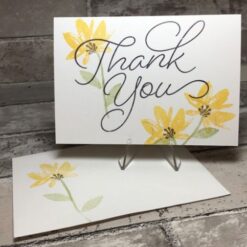 Thiệp cảm ơn - Thank You Card