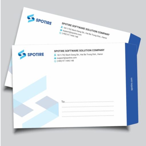 In bao thư giá rẻ tại Hà Nội