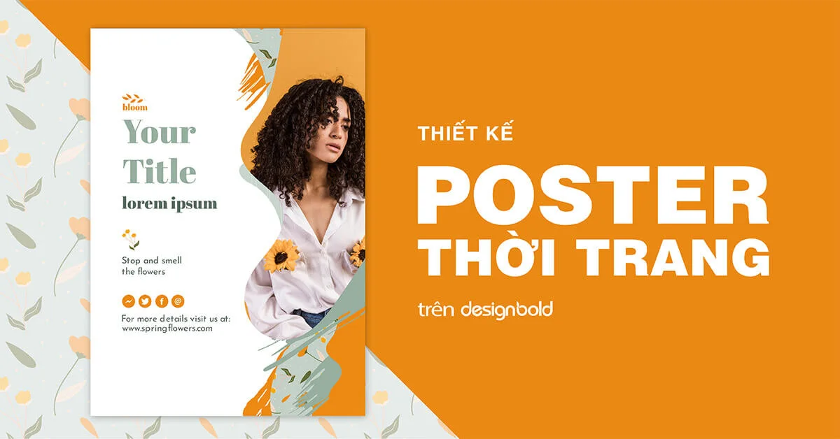 Top mẫu poster đẹp dùng để quảng cáo hiệu quả - In Hoàng Gia Hà Nội