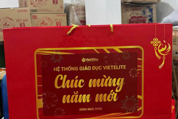 In Túi Giấy Đựng Quà Tết - In Hoàng Gia Hà Nội