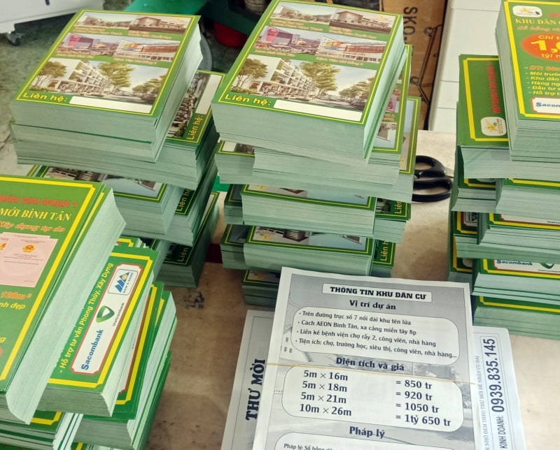 Các Loại Giấy In Offset Mà Xưởng In Cần Biết 3 Giấy in offset