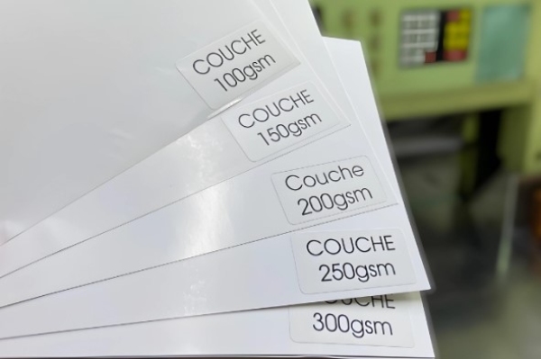 Các loại giấy in offset