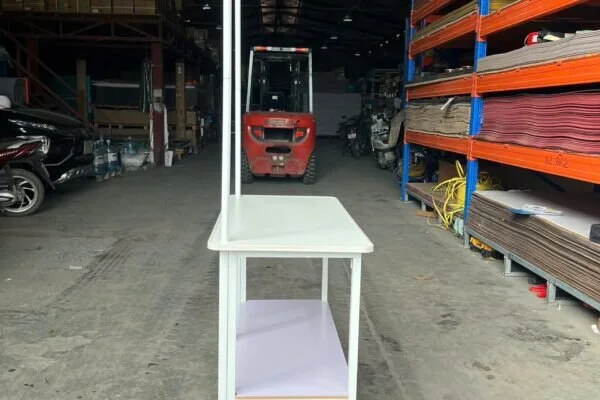 Quầy Bán Hàng Lưu Động Mini Bằng Sắt