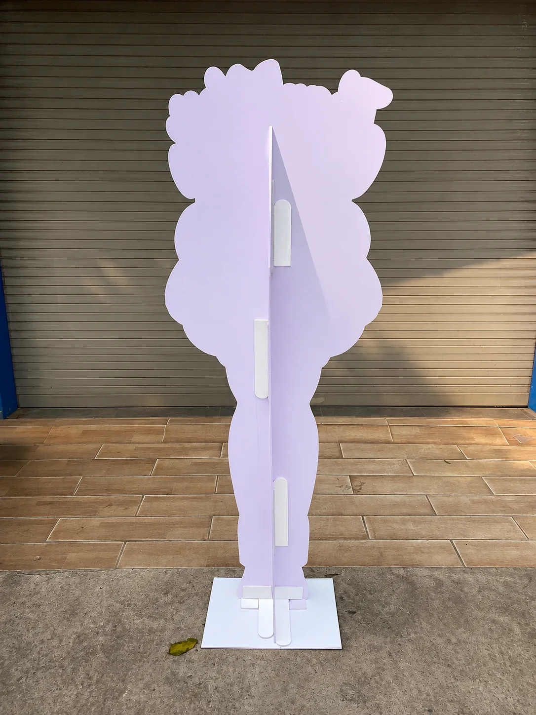 In standee hình người 1:1 theo yêu cầu - In Hoàng Gia Hà Nội