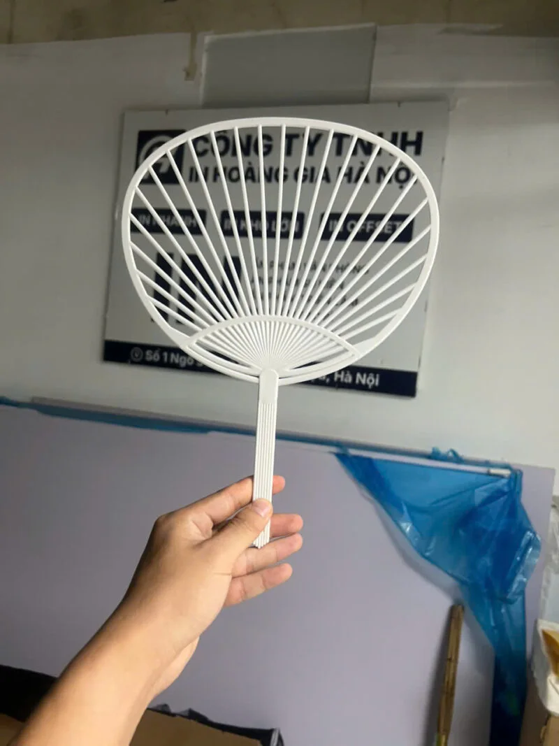 Nan Quạt To - In Hoàng Gia Hà Nội