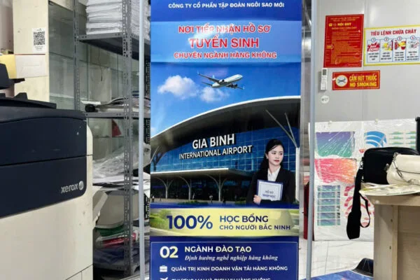 In Standee