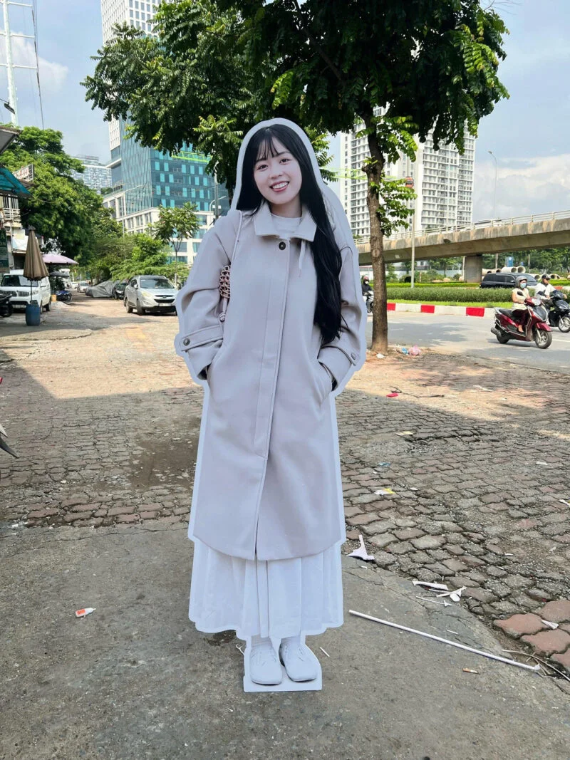 In standee hình người 1:1 theo yêu cầu - In Hoàng Gia Hà Nội