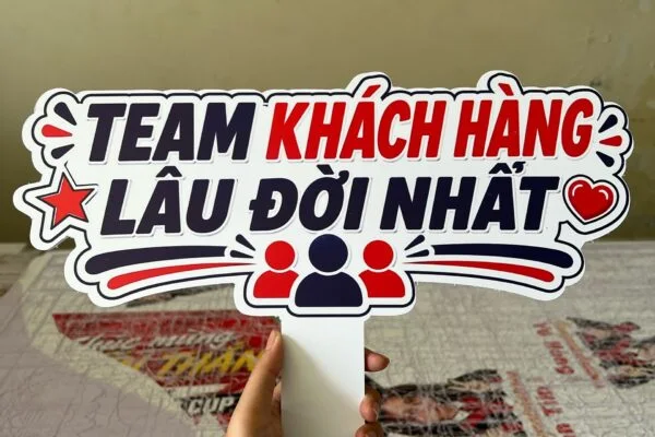 Team Khách Hàng Lâu Đời Nhất