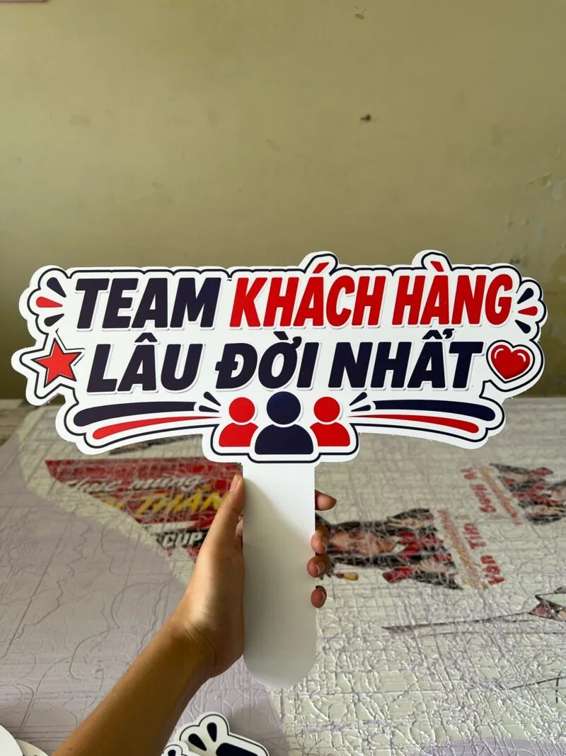 Team Khách Hàng Lâu Đời Nhất