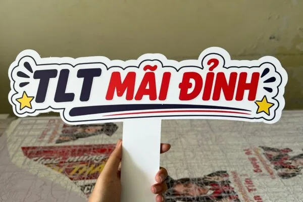 Hashtag I Love TLT - In Hoàng Gia Hà Nội