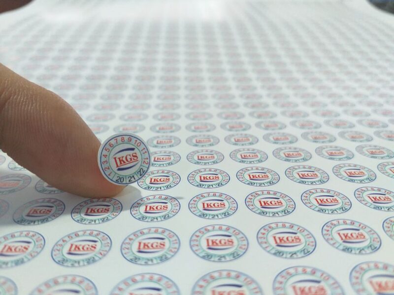 In Decal Vỡ - In Hoàng Gia Hà Nội
