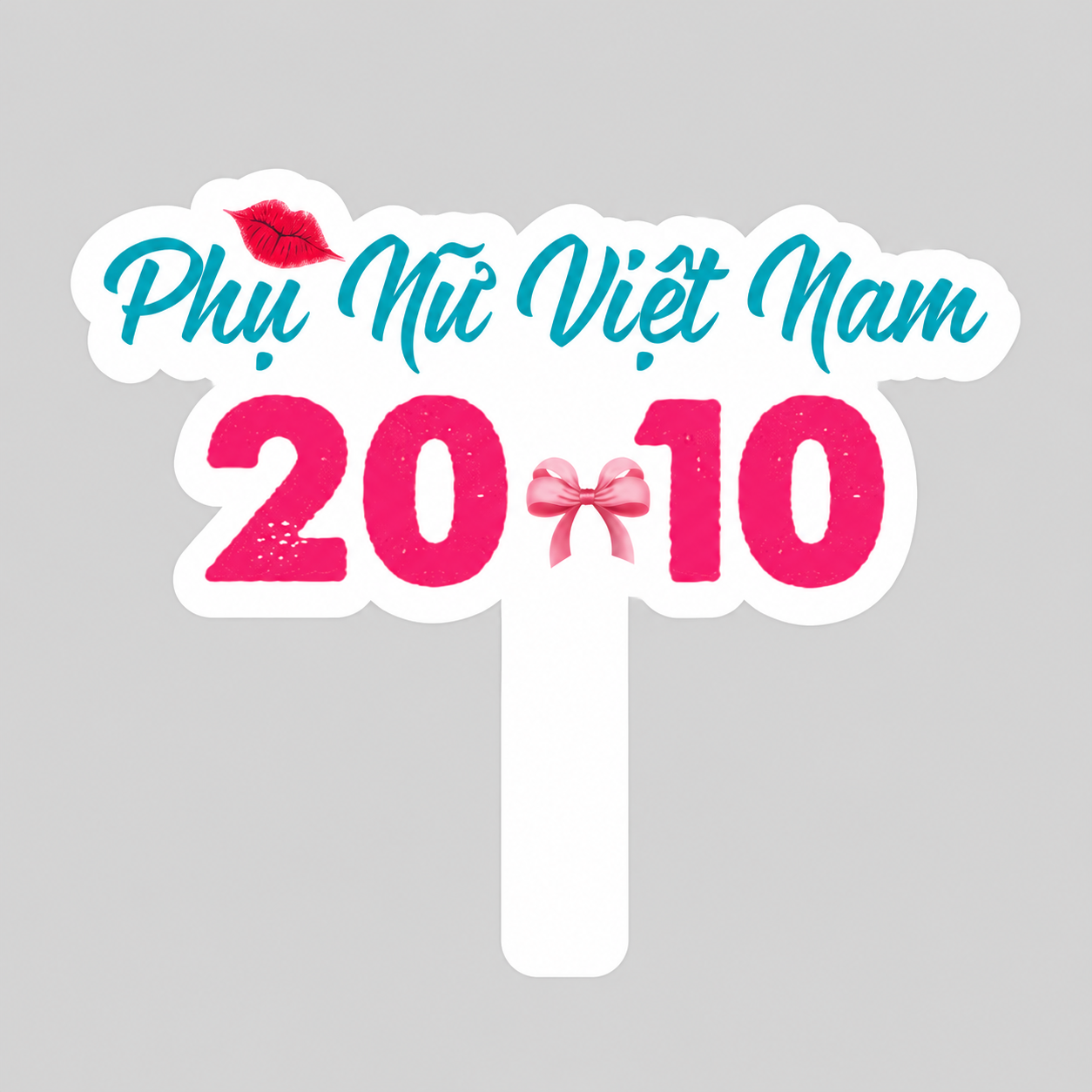Hashtag Cầm Tay 20-10 - In Hoàng Gia Hà Nội, TPHCM