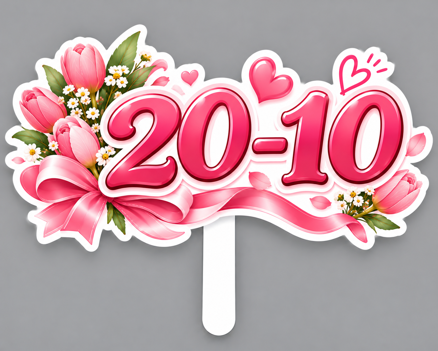Hashtag Cầm Tay 20-10 - In Hoàng Gia Hà Nội, TPHCM