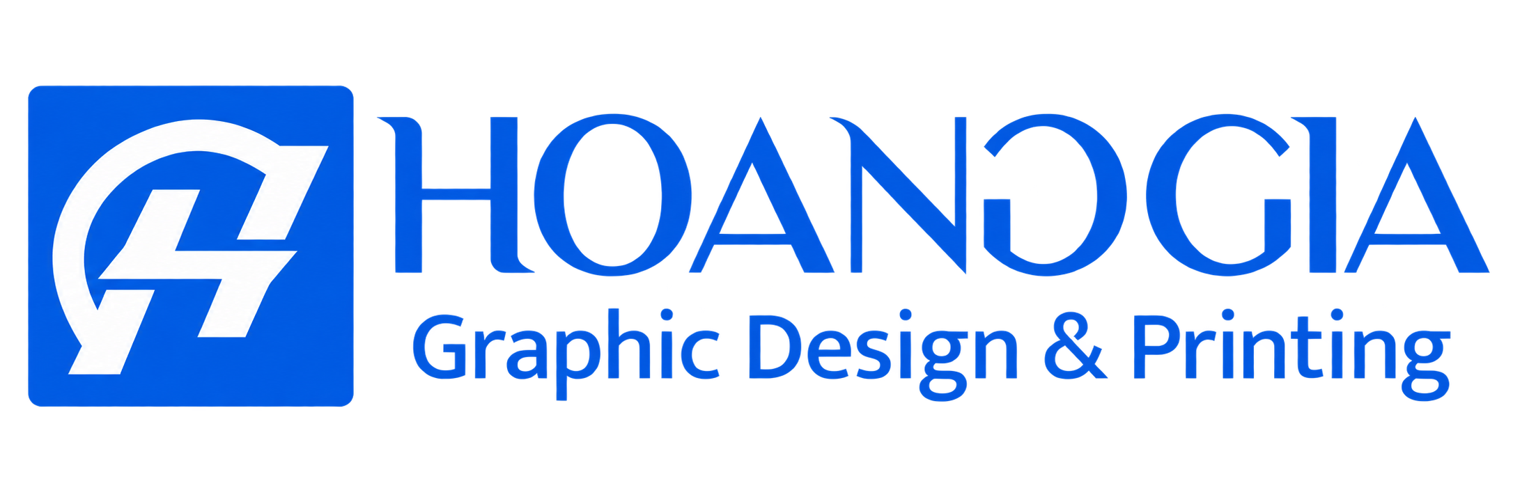 In Hoàng Gia — Graphic Design & Printing